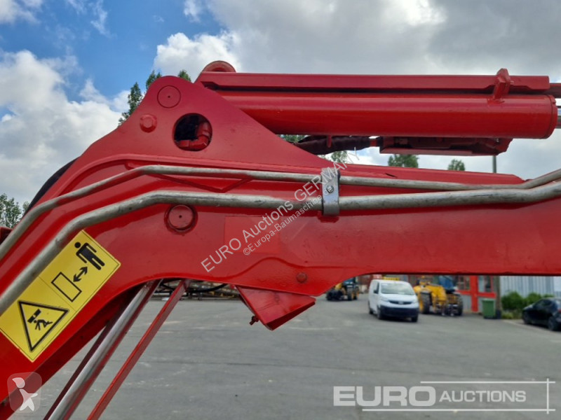 Rýpadlo Yanmar ViO33-U