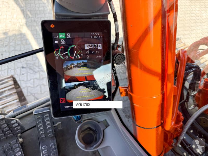 Rýpadlo Hitachi ZX250 LCN7