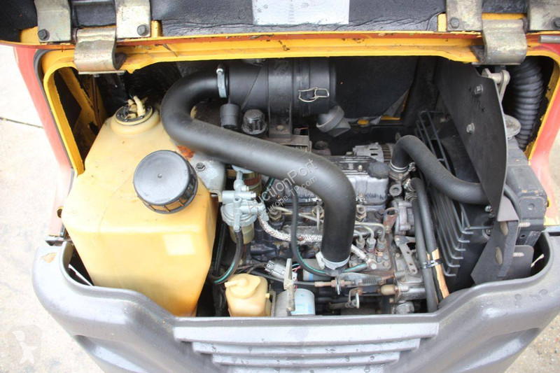 Rýpadlo Volvo EC15B