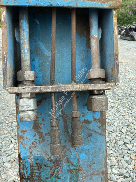 Skovl Fuchs MHL 340