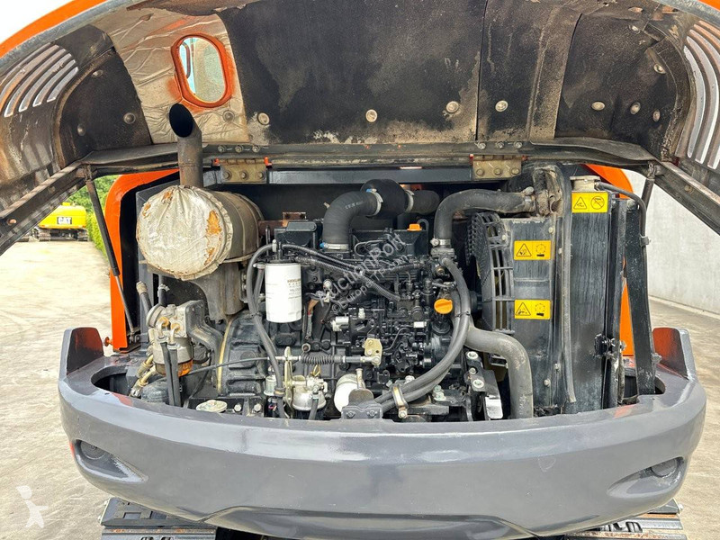 Rýpadlo Doosan 9C