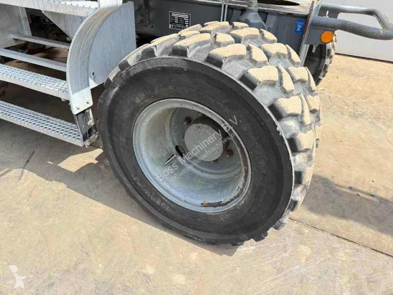Rýpadlo Liebherr - Blade / Auto Greasing /...