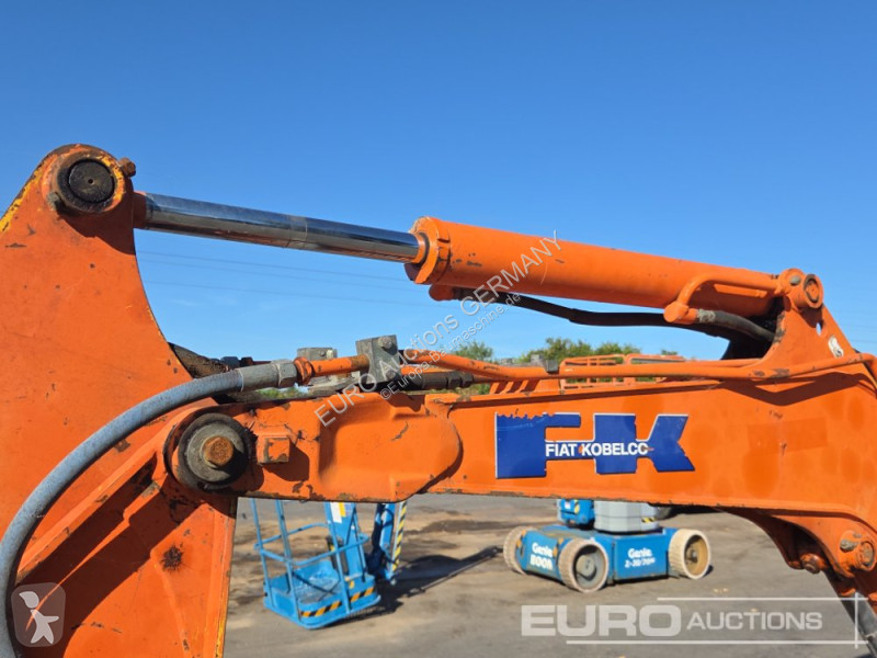 Skovl Fiat Kobelco E27.2SR