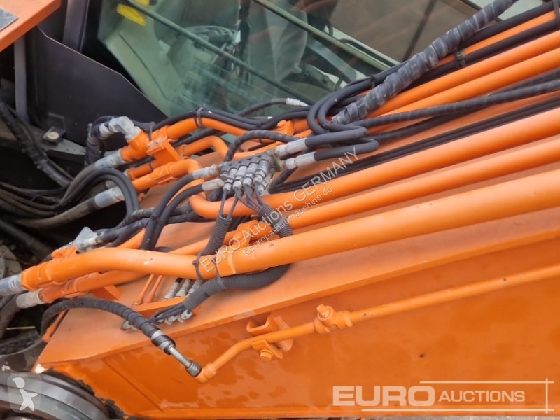 Excavator Hitachi 5B