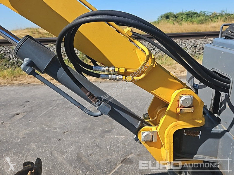 Graafmachine IHI IS-7FX