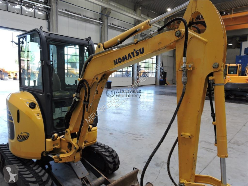 Skovl Komatsu