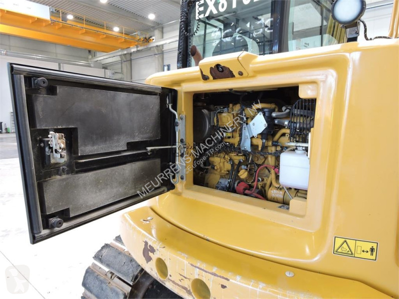 جرافة Caterpillar 308