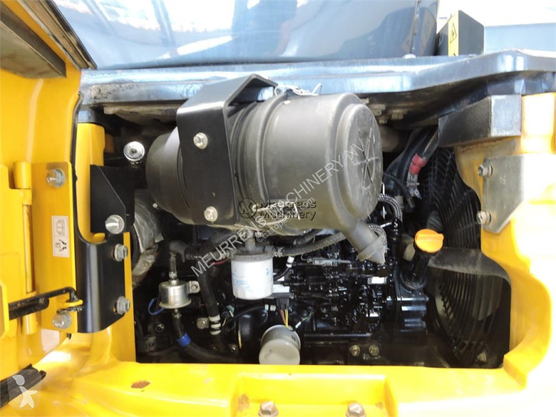 جرافة Komatsu PC55