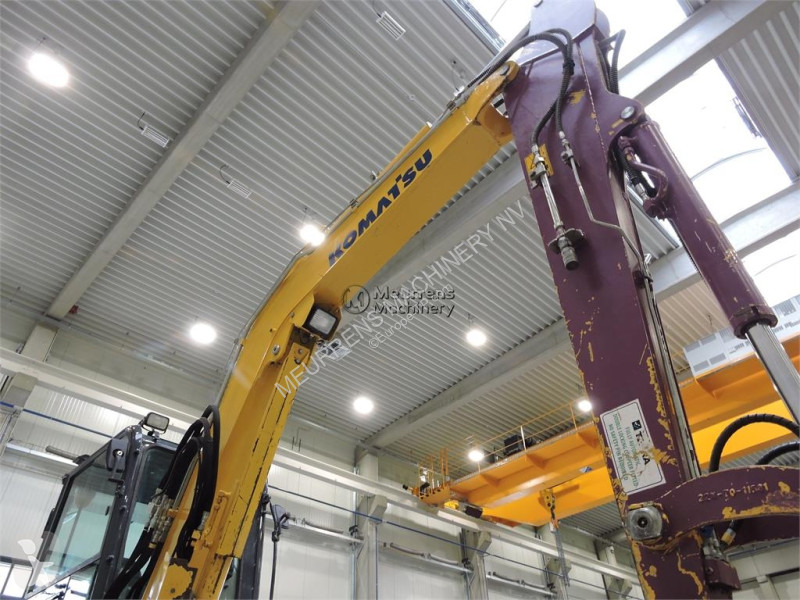 Skovl Komatsu PC55
