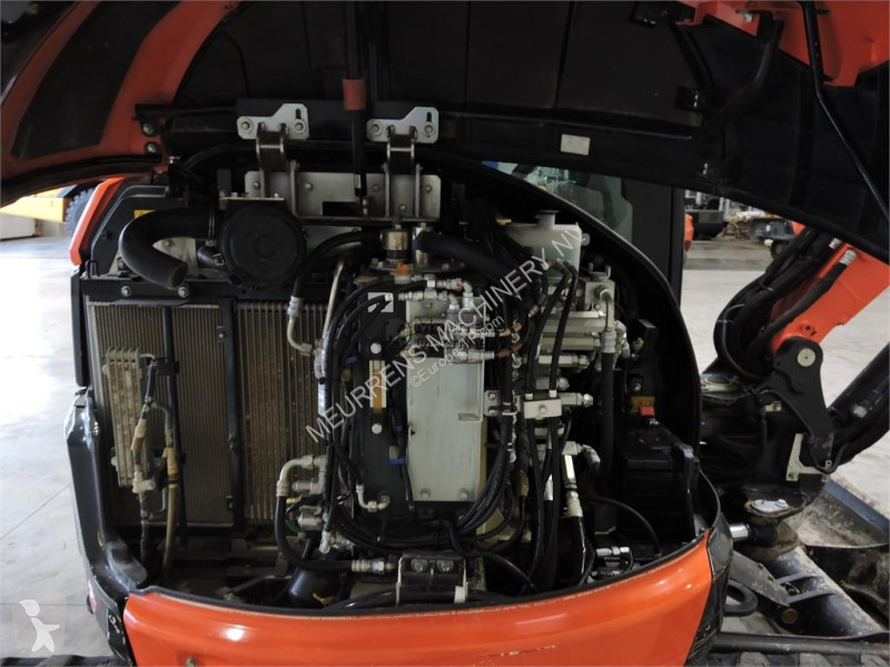 Rýpadlo Kubota U50-5