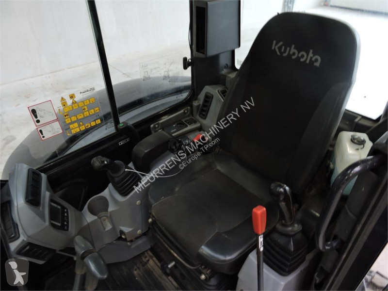 Pelle Kubota U48-4