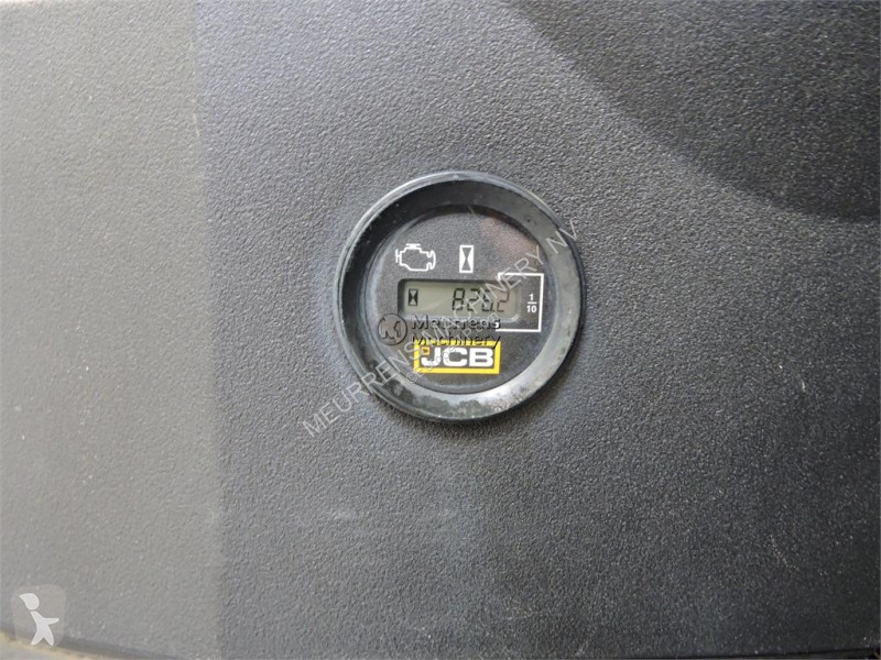 جرافة JCB 16C 3 Bucket