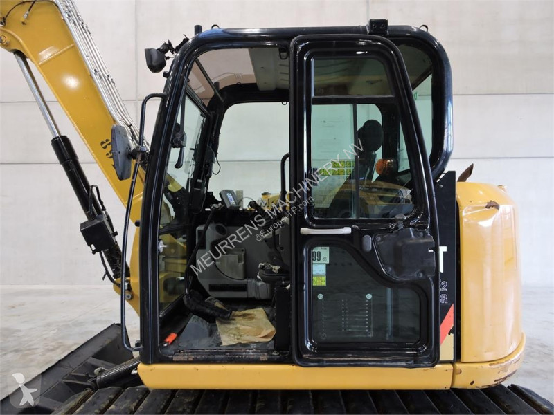 Rýpadlo Caterpillar 308