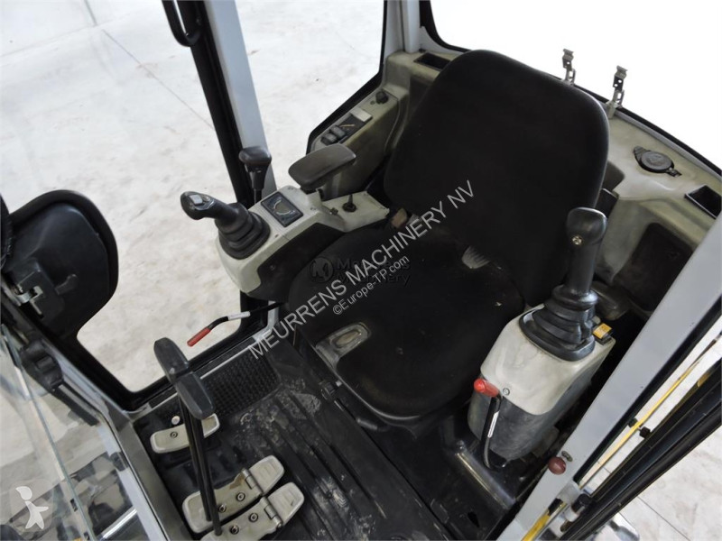 جرافة Wacker Neuson