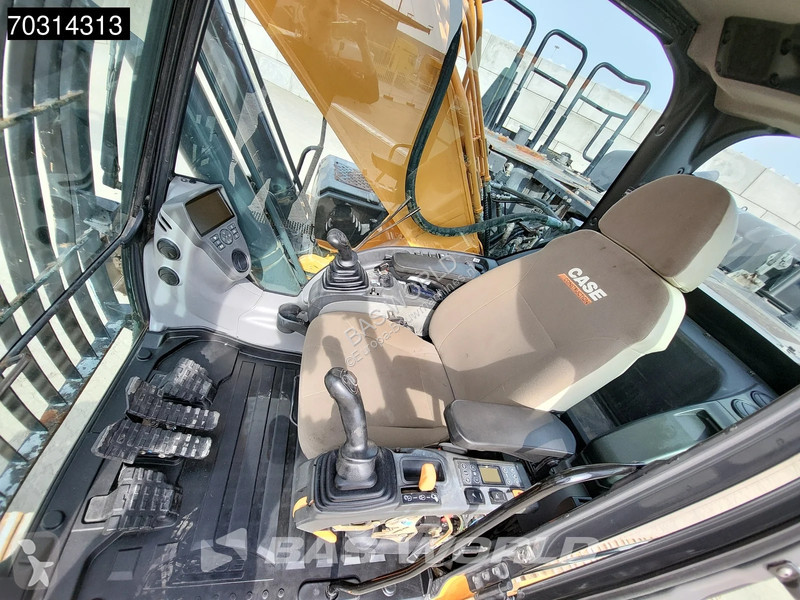 Skovl Case CX300 D