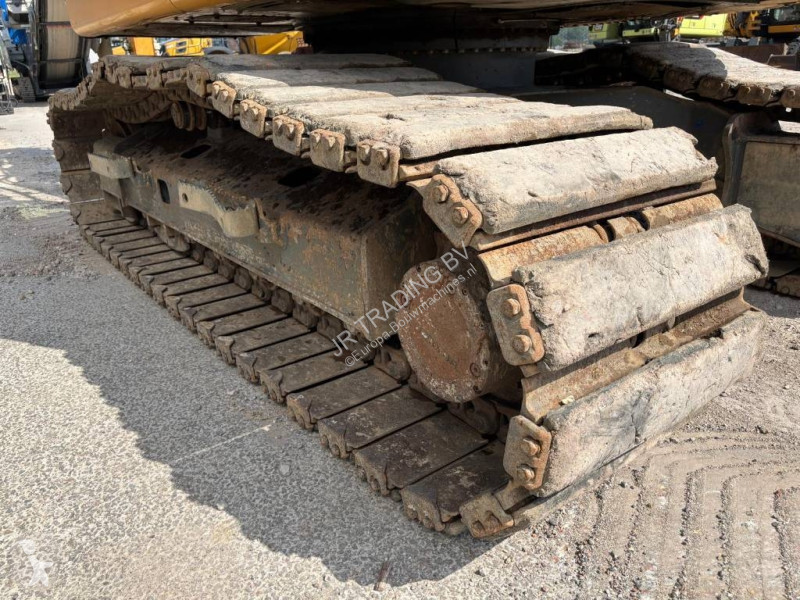 جرافة Liebherr Compact