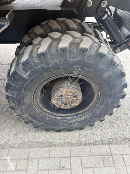 جرافة Caterpillar F
