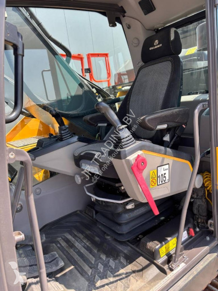 Rýpadlo Volvo EC 380 EN L