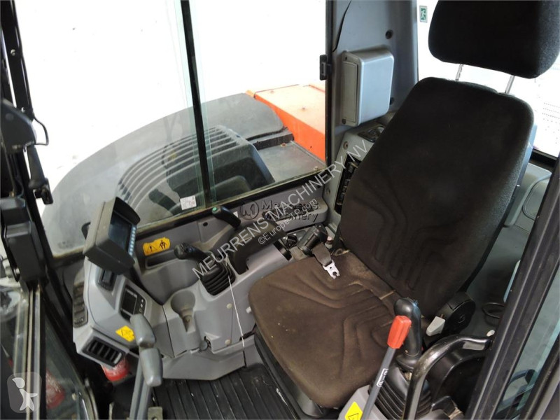 Rýpadlo Kubota KX080