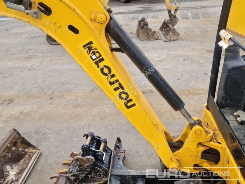 Excavator Caterpillar CR