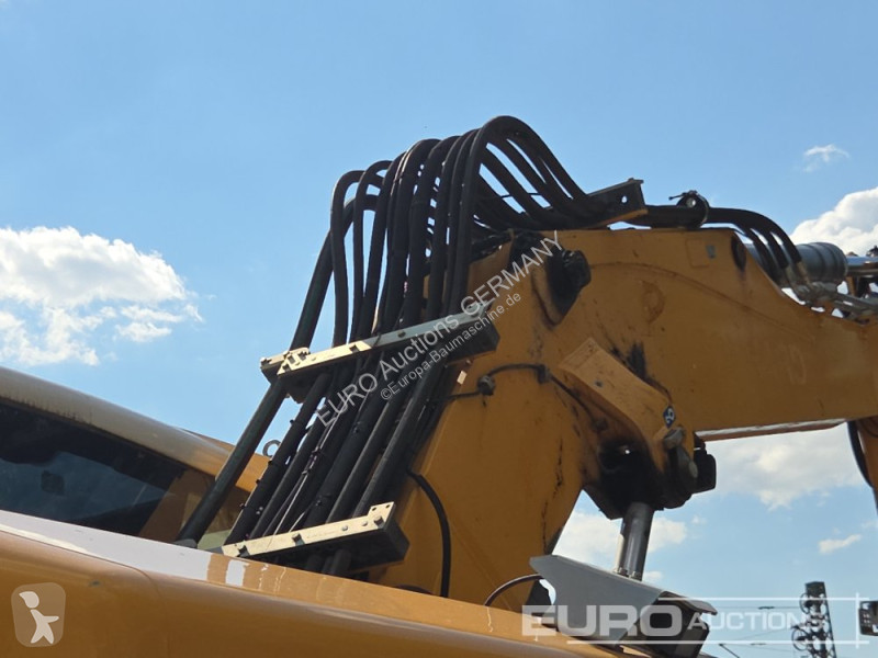 جرافة Liebherr A918