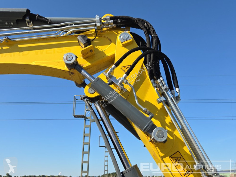 Rýpadlo Wacker Neuson EW65