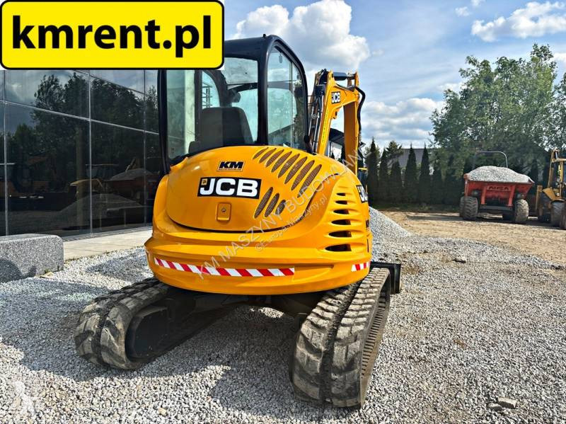 Экскаватор JCB 8065 MINI-KOPARKA 2010 R....