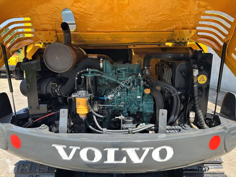 Rýpadlo Volvo