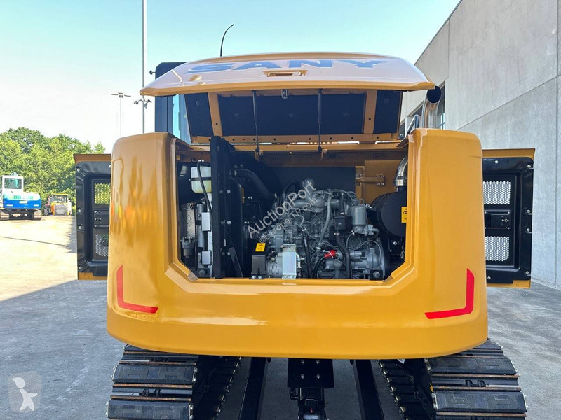 Rýpadlo Sany SY70C