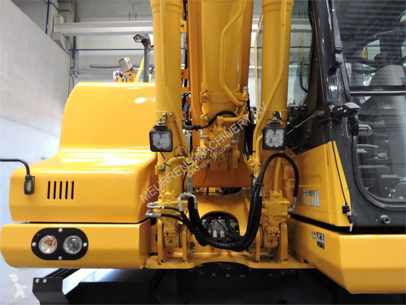 Skovl Komatsu