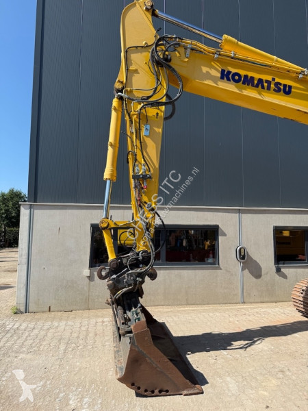 Skovl Komatsu NLC-11 - NLC-11E0 -