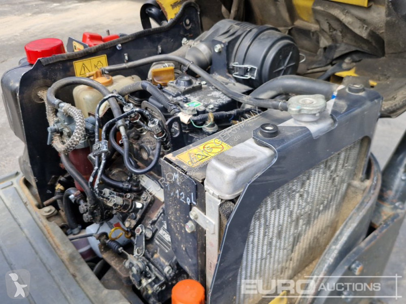 جرافة Yanmar SV08-1A(S)