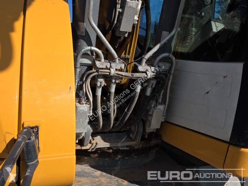 Багер Liebherr A916 Compact Litronic