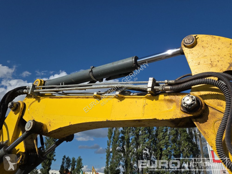 Graafmachine Wacker Neuson EW65