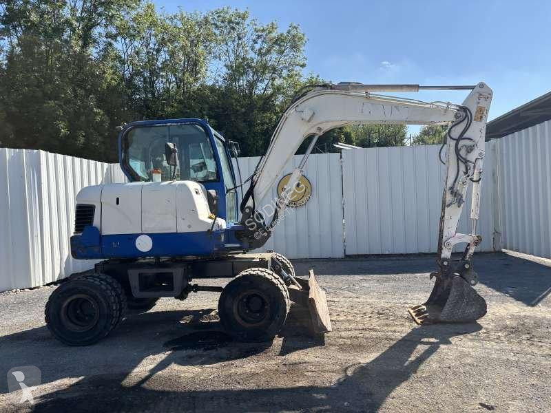 Экскаватор Doosan
