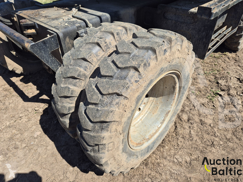 جرافة Terex