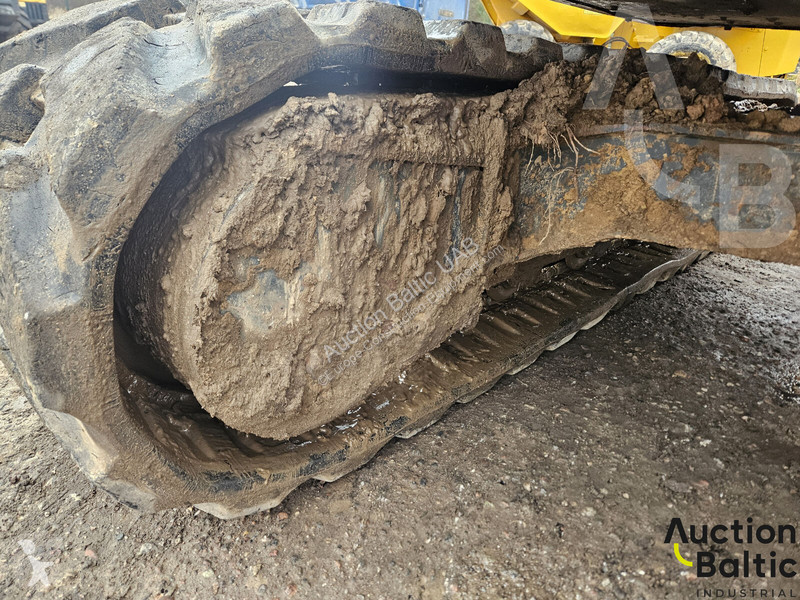 Экскаватор Hyundai Robex 80 CR-9