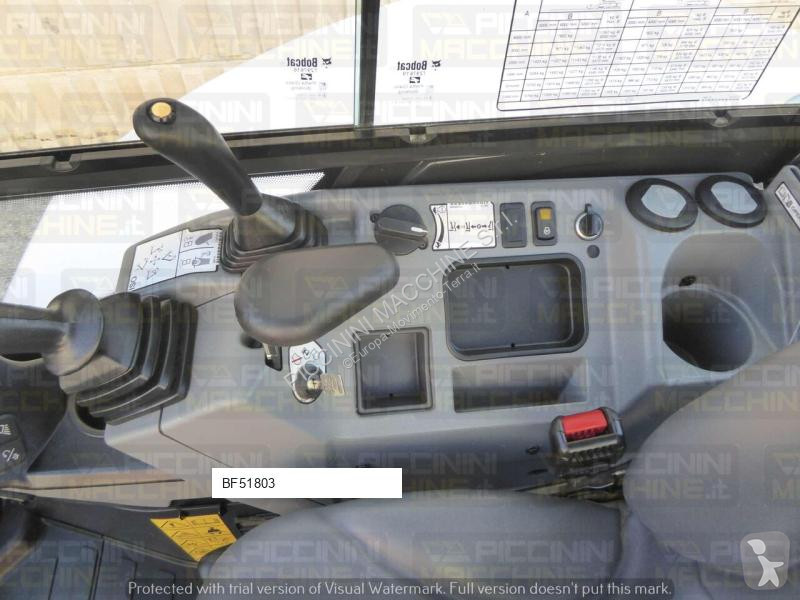 Skovl Bobcat E55Z