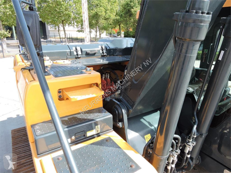 جرافة Hyundai LC Longreach CE