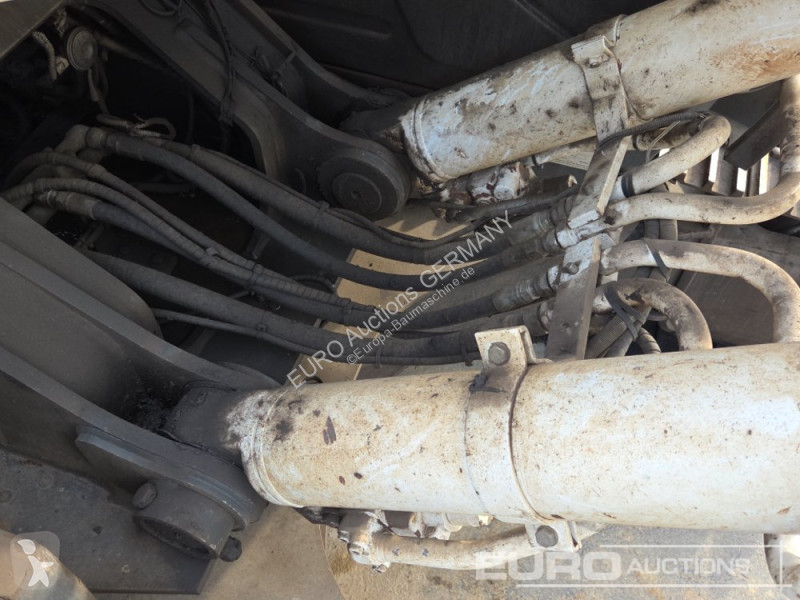 جرافة Hitachi ZX290LCN-5B