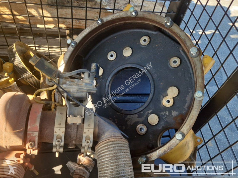 Graafmachine Caterpillar 330