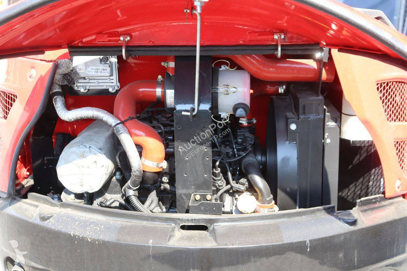 Skovl JPC HT25