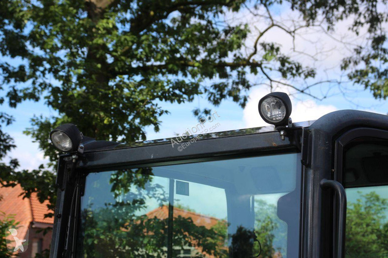 Skovl Bobcat z