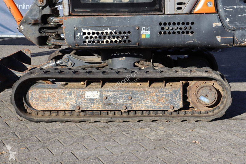 جرافة Hitachi CLR