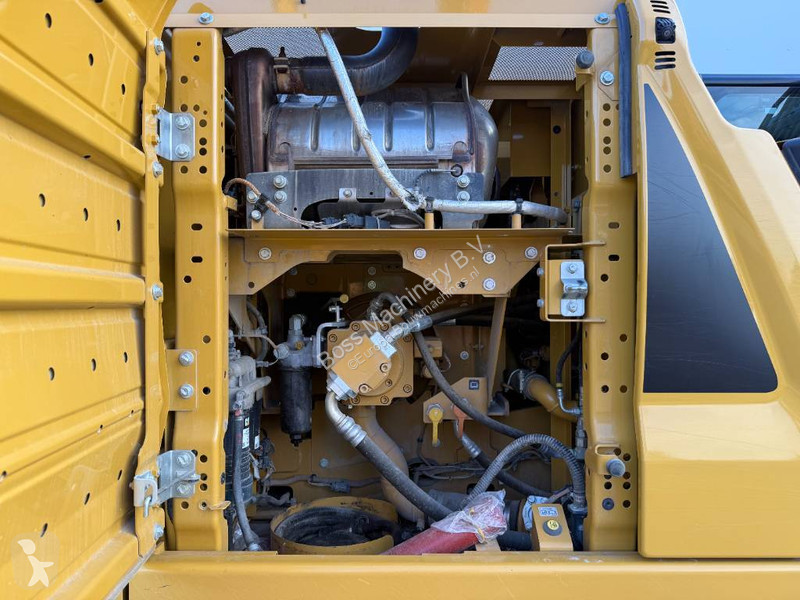Rýpadlo Caterpillar 323 - Next Gen - Hammer...