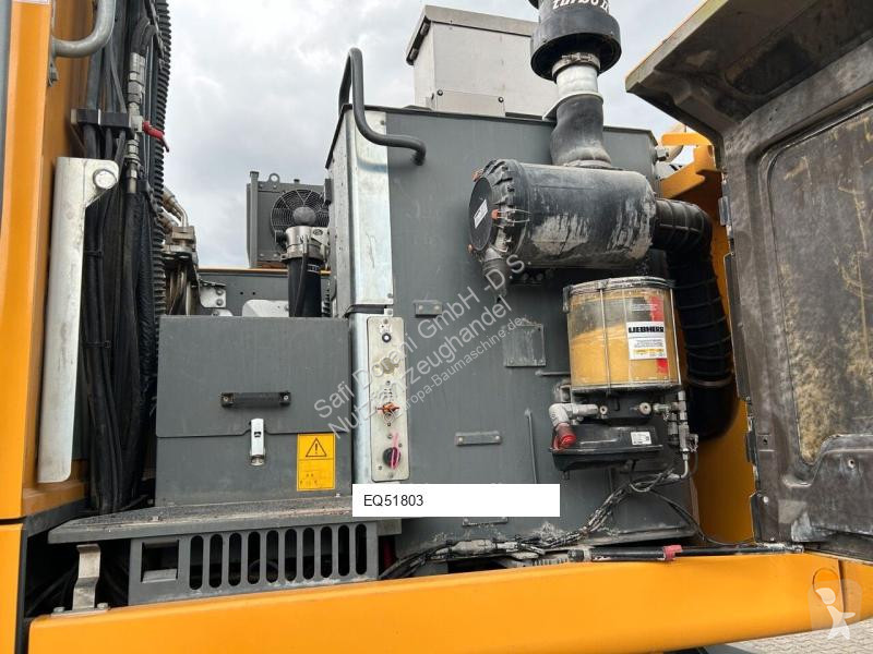 جرافة Liebherr LH 24 Litronic mit Abbruch- /...