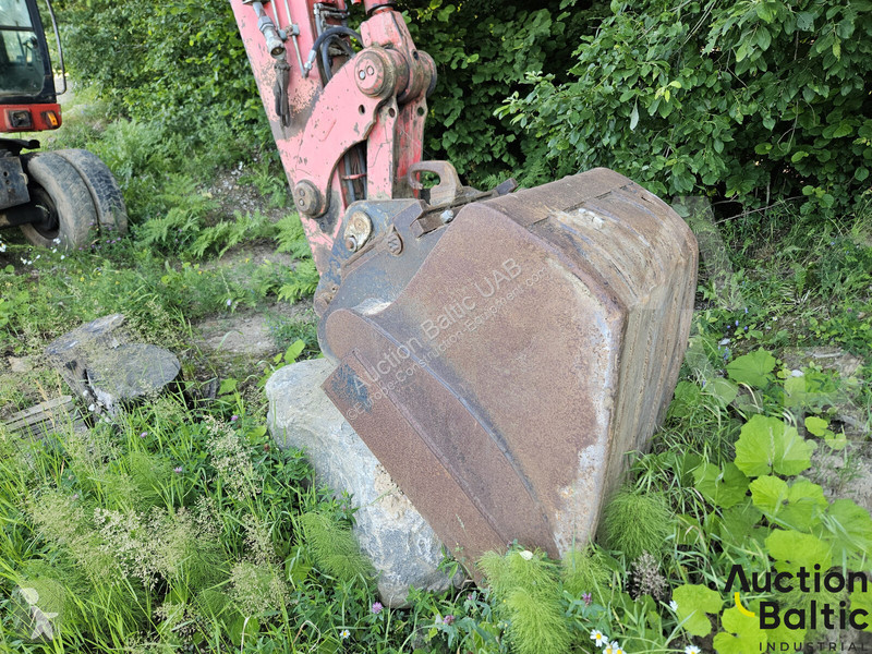 جرافة O&K