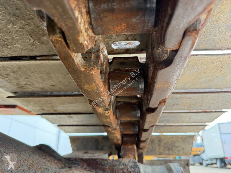 جرافة Hitachi - Hammer Lines / Quick Coupler