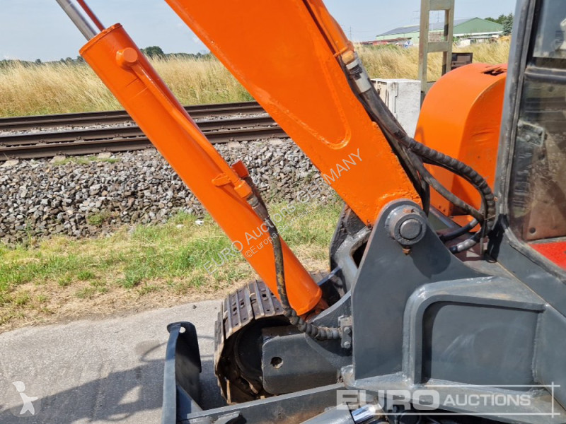 جرافة Doosan DH55-V