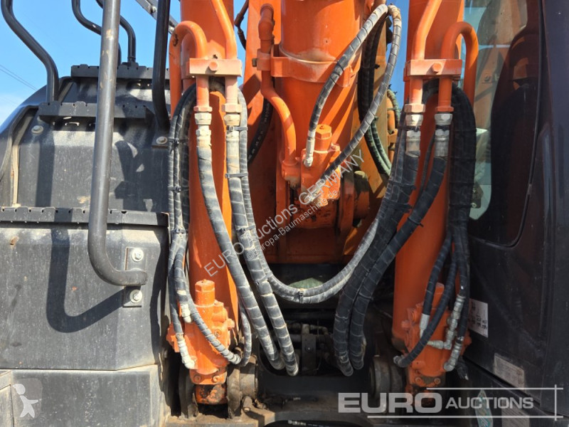 Skovl Hitachi 6